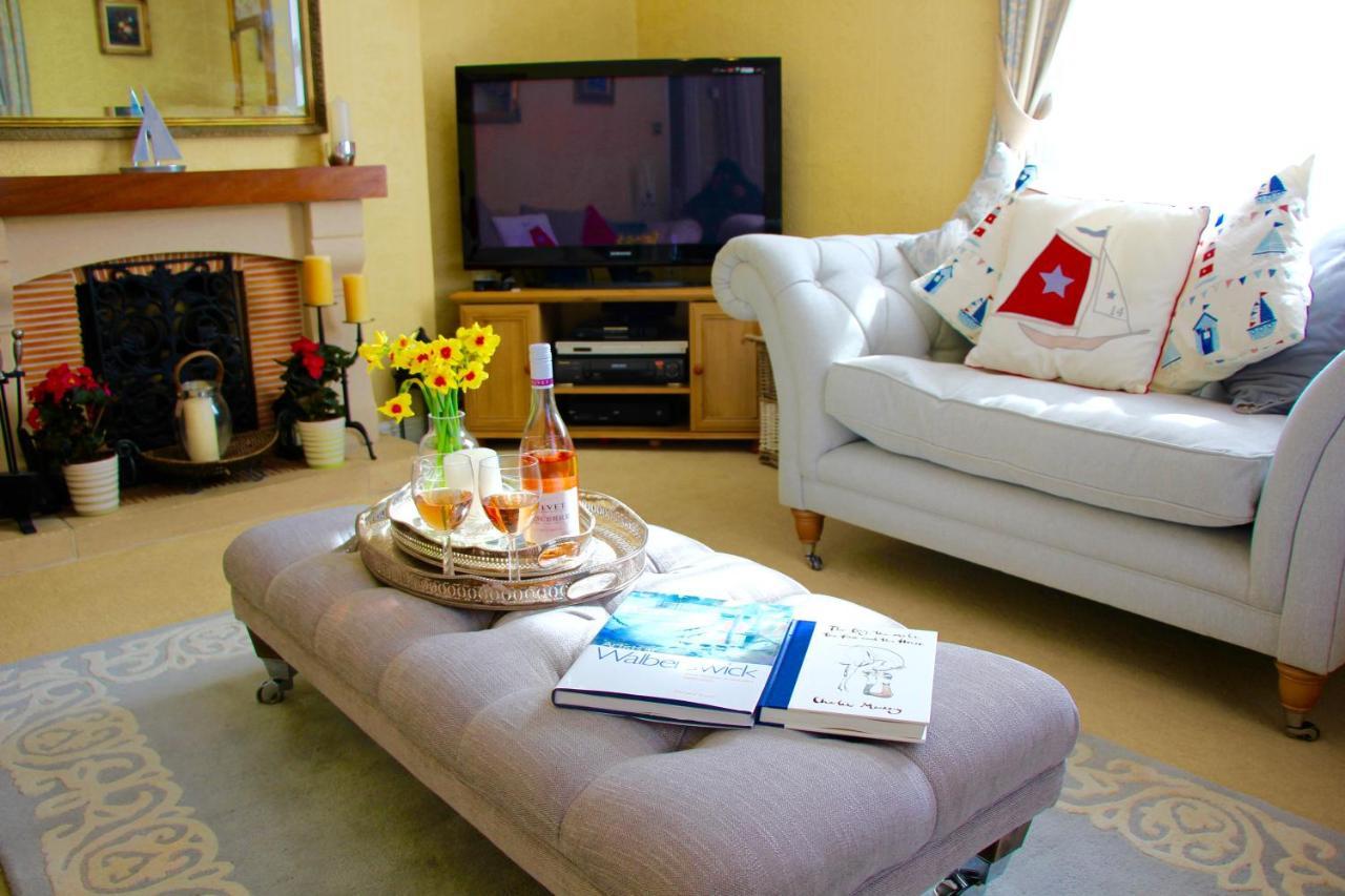 Вілла Sleeps14 Seaside Luxury House On The Suffolk Coast Сексмендем Екстер'єр фото