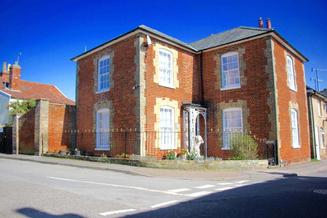 Вілла Sleeps14 Seaside Luxury House On The Suffolk Coast Сексмендем Екстер'єр фото