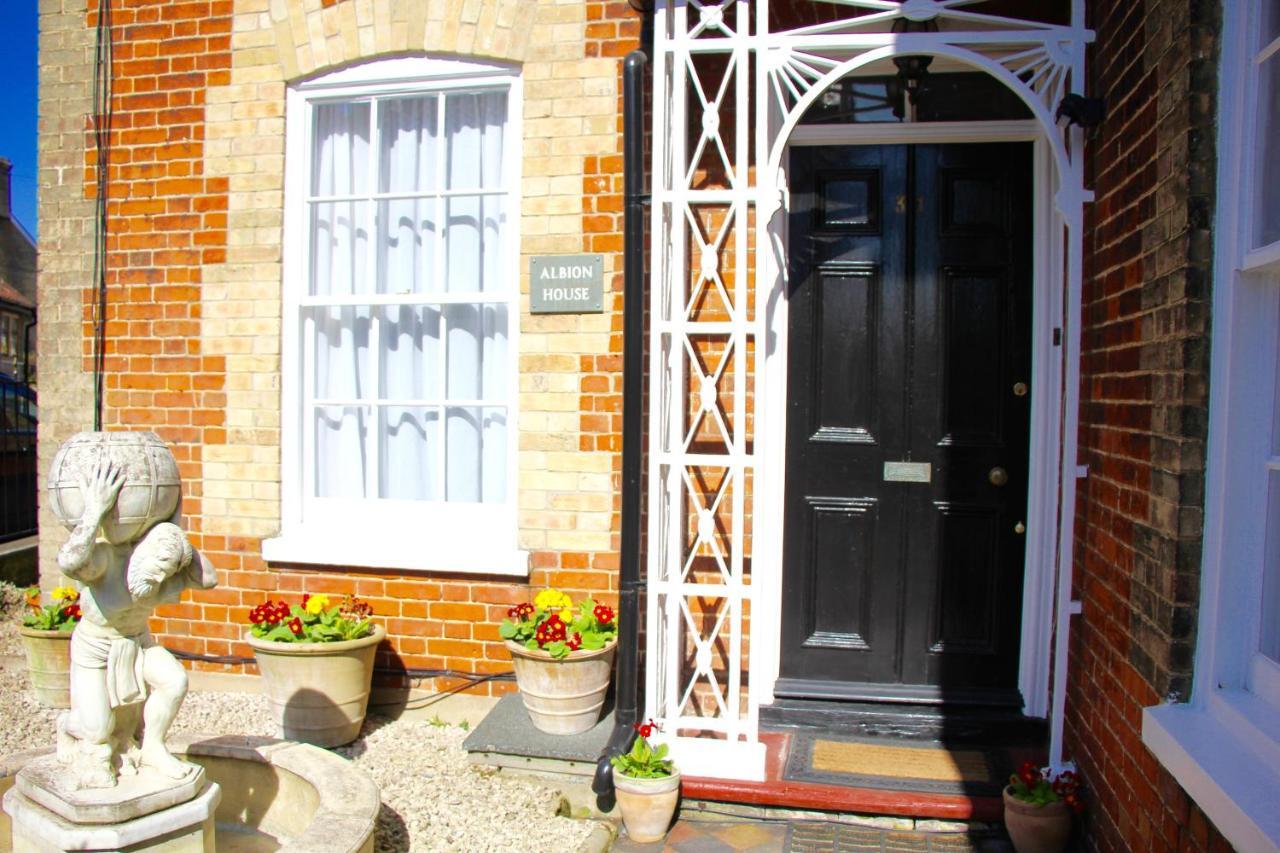 Вілла Sleeps14 Seaside Luxury House On The Suffolk Coast Сексмендем Екстер'єр фото