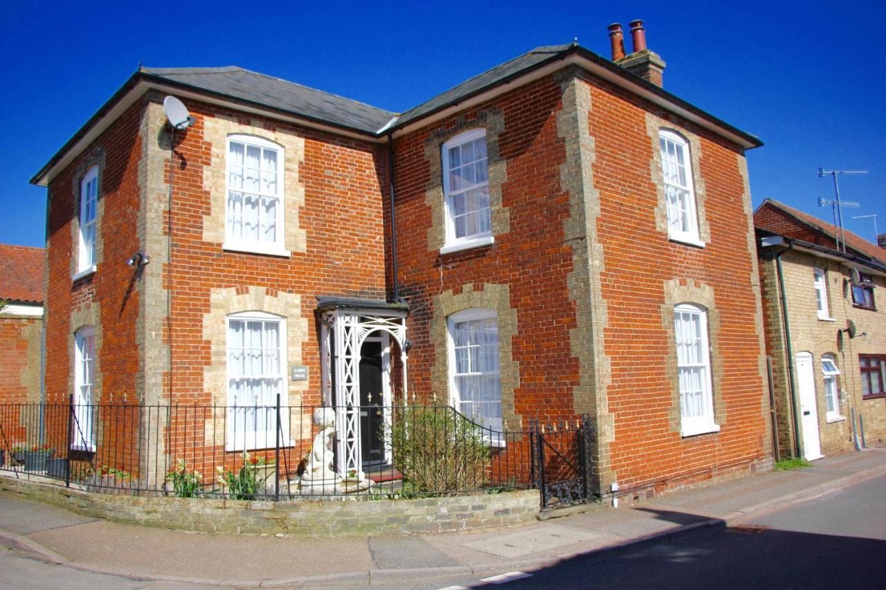Вілла Sleeps14 Seaside Luxury House On The Suffolk Coast Сексмендем Екстер'єр фото