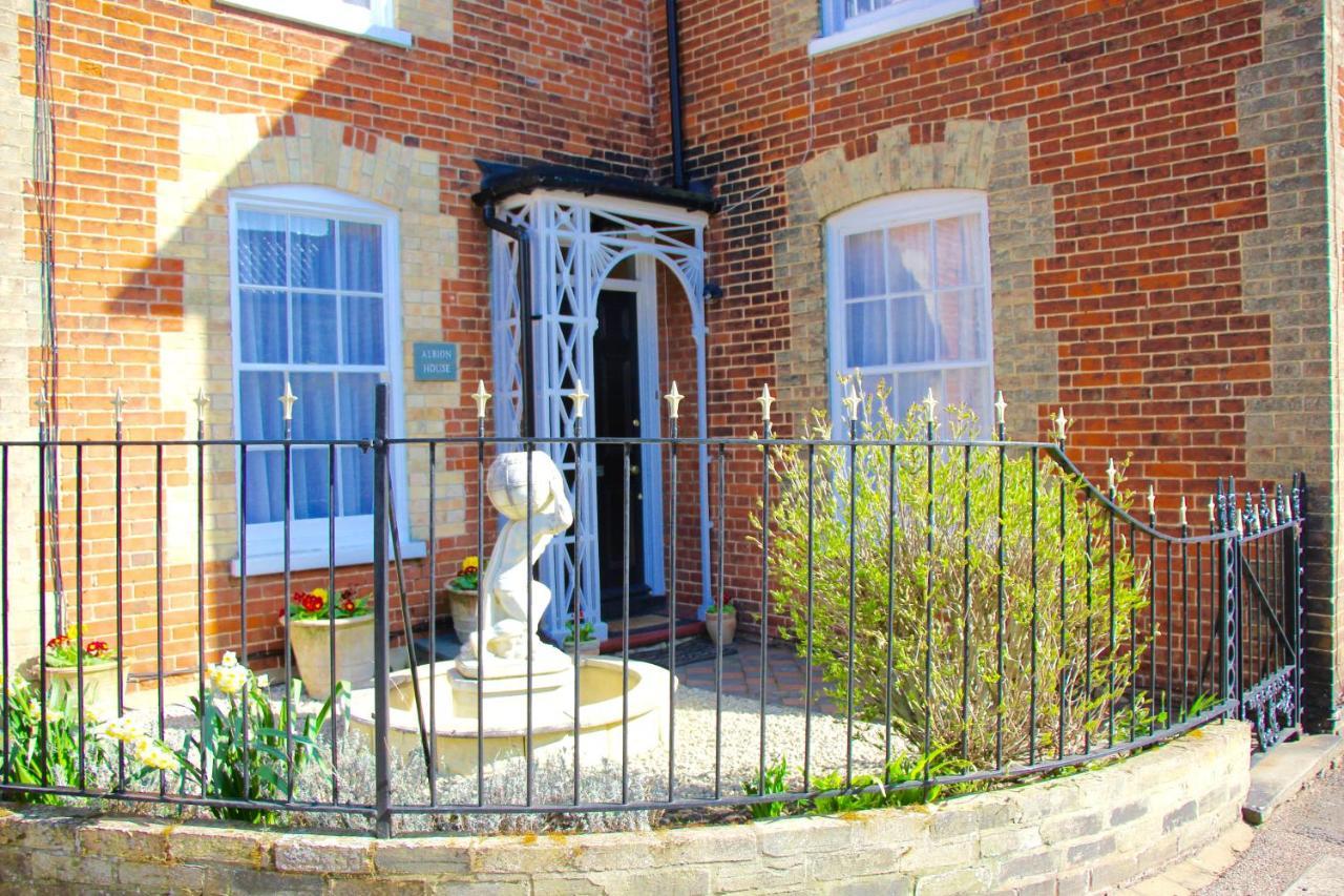 Вілла Sleeps14 Seaside Luxury House On The Suffolk Coast Сексмендем Екстер'єр фото