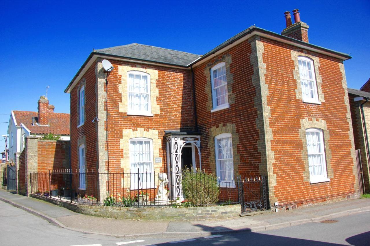 Вілла Sleeps14 Seaside Luxury House On The Suffolk Coast Сексмендем Екстер'єр фото