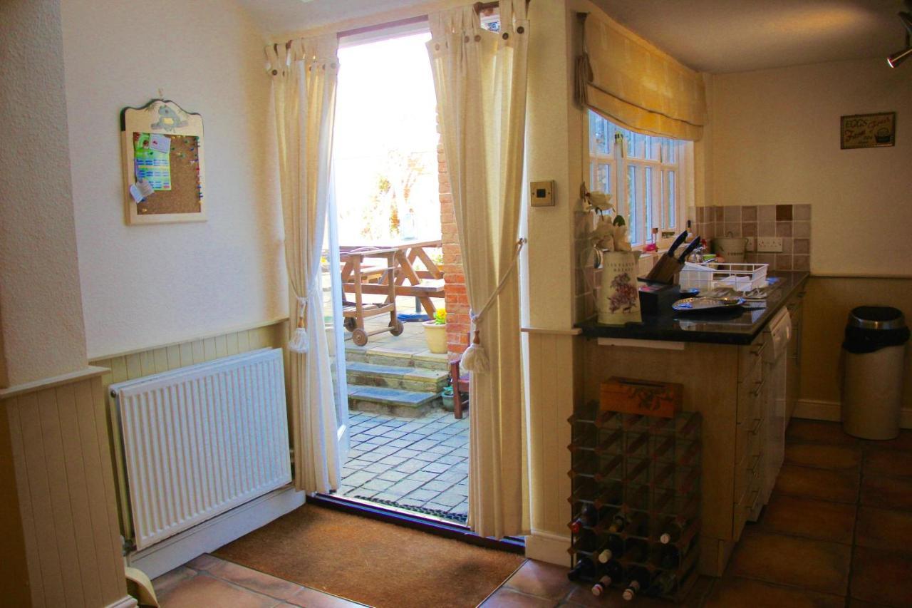 Вілла Sleeps14 Seaside Luxury House On The Suffolk Coast Сексмендем Екстер'єр фото