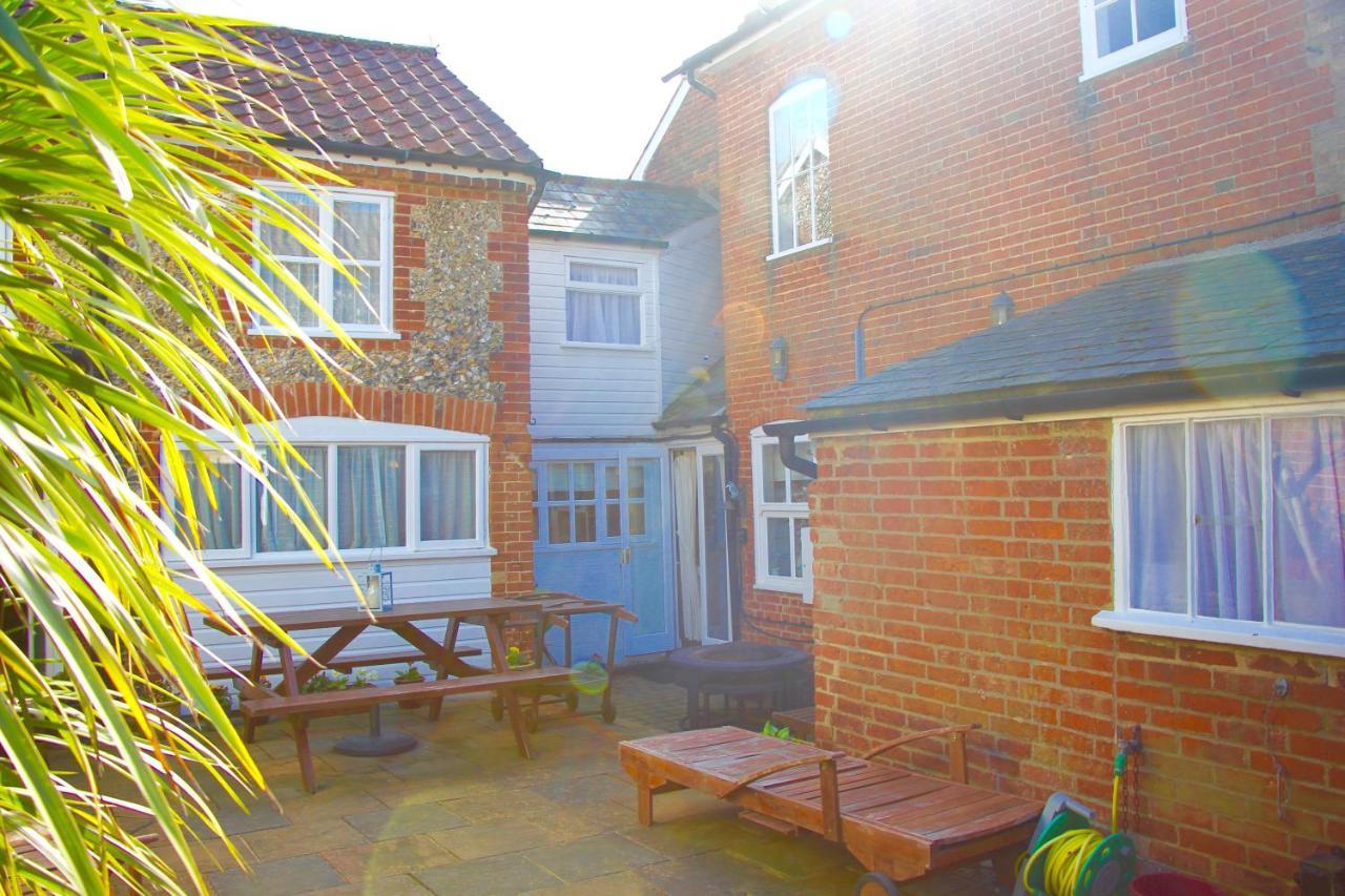 Вілла Sleeps14 Seaside Luxury House On The Suffolk Coast Сексмендем Екстер'єр фото