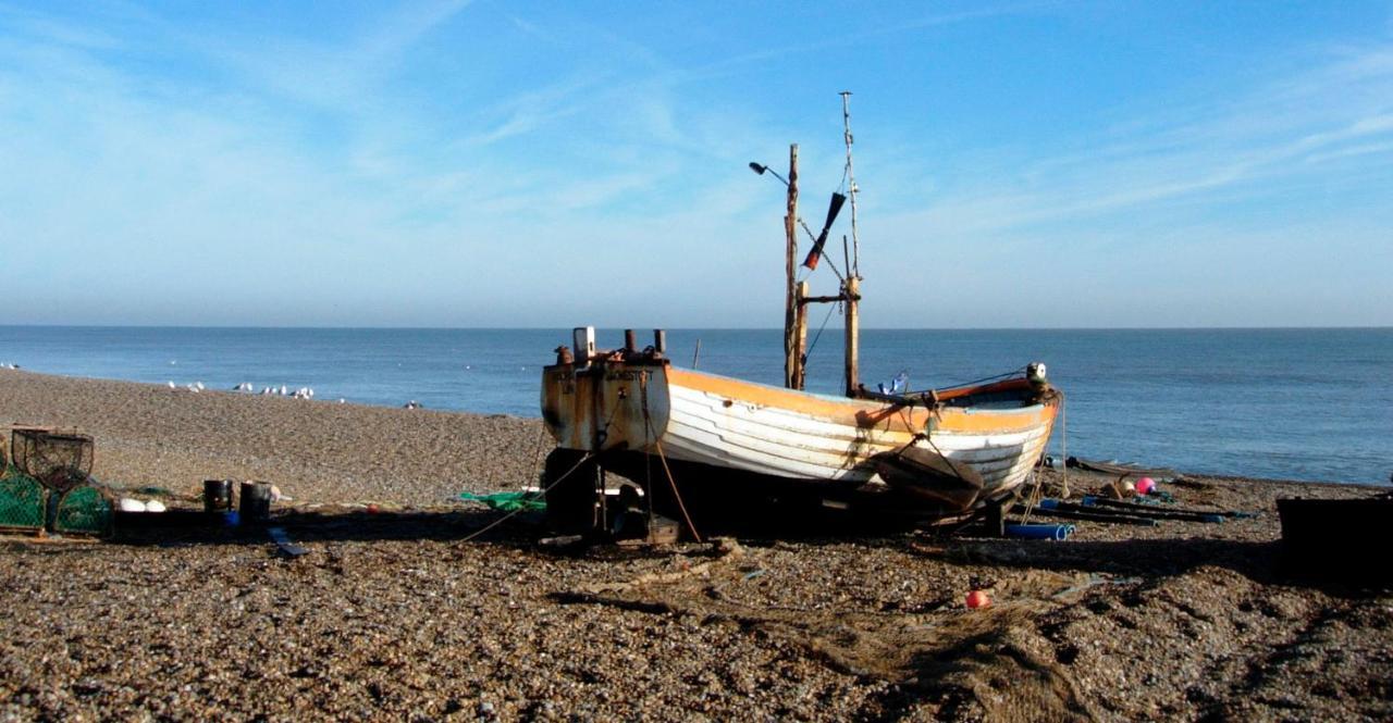 Вілла Sleeps14 Seaside Luxury House On The Suffolk Coast Сексмендем Екстер'єр фото