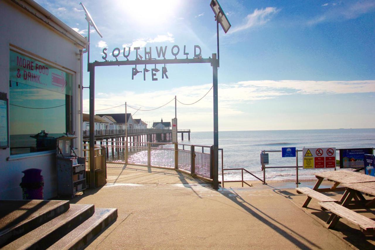 Вілла Sleeps14 Seaside Luxury House On The Suffolk Coast Сексмендем Екстер'єр фото