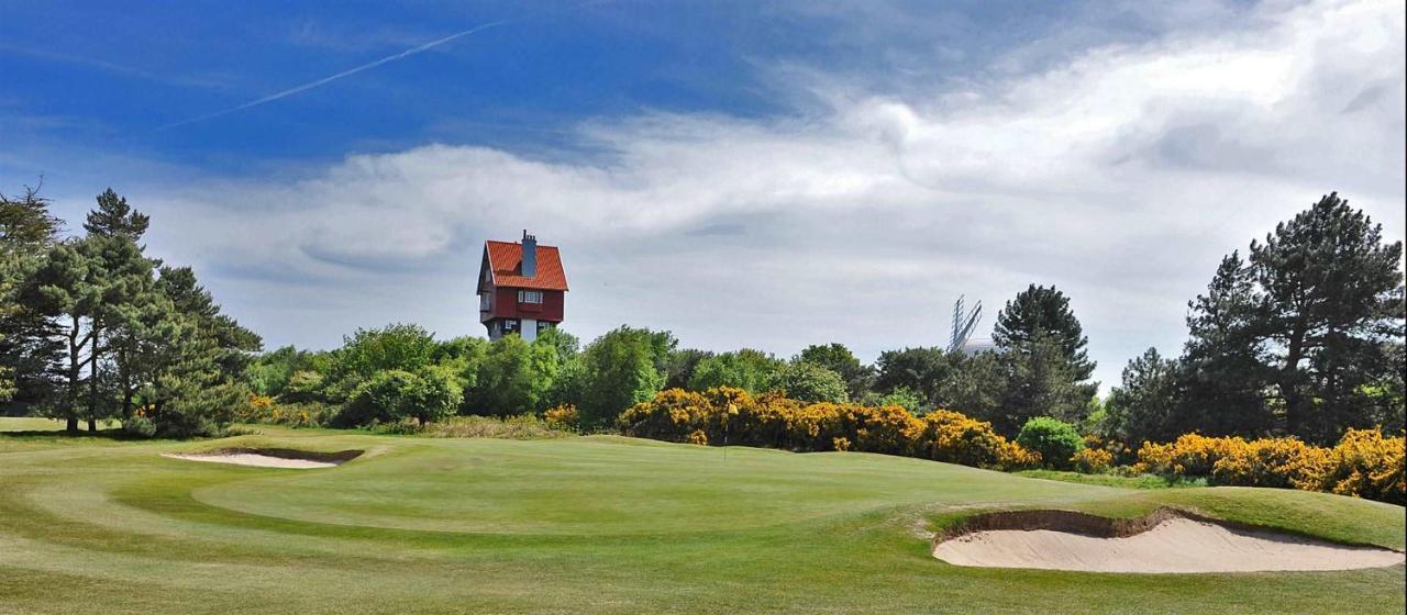 Вілла Sleeps14 Seaside Luxury House On The Suffolk Coast Сексмендем Екстер'єр фото