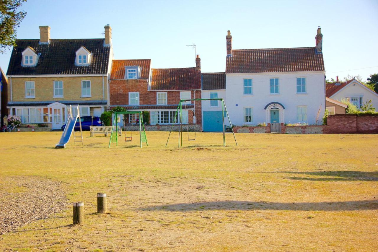 Вілла Sleeps14 Seaside Luxury House On The Suffolk Coast Сексмендем Екстер'єр фото