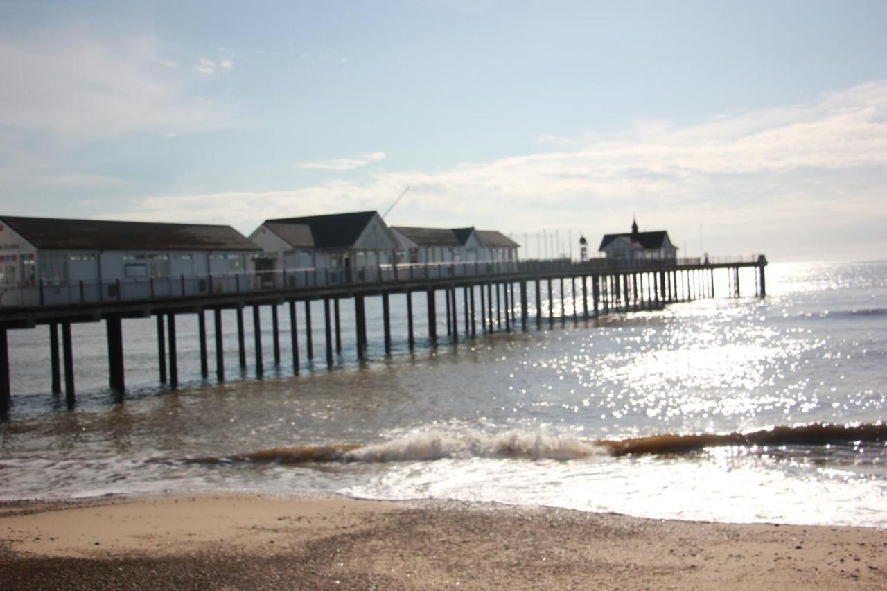 Вілла Sleeps14 Seaside Luxury House On The Suffolk Coast Сексмендем Екстер'єр фото
