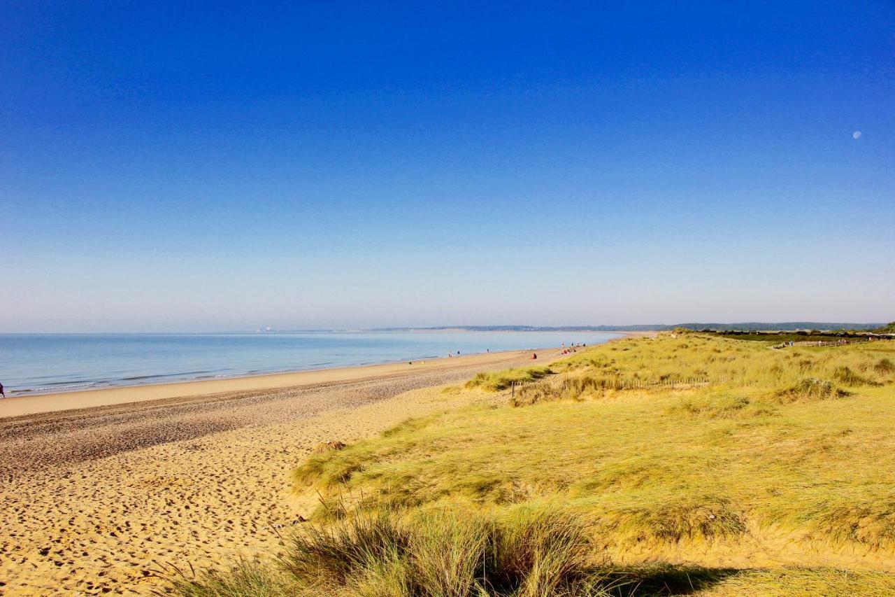 Вілла Sleeps14 Seaside Luxury House On The Suffolk Coast Сексмендем Екстер'єр фото