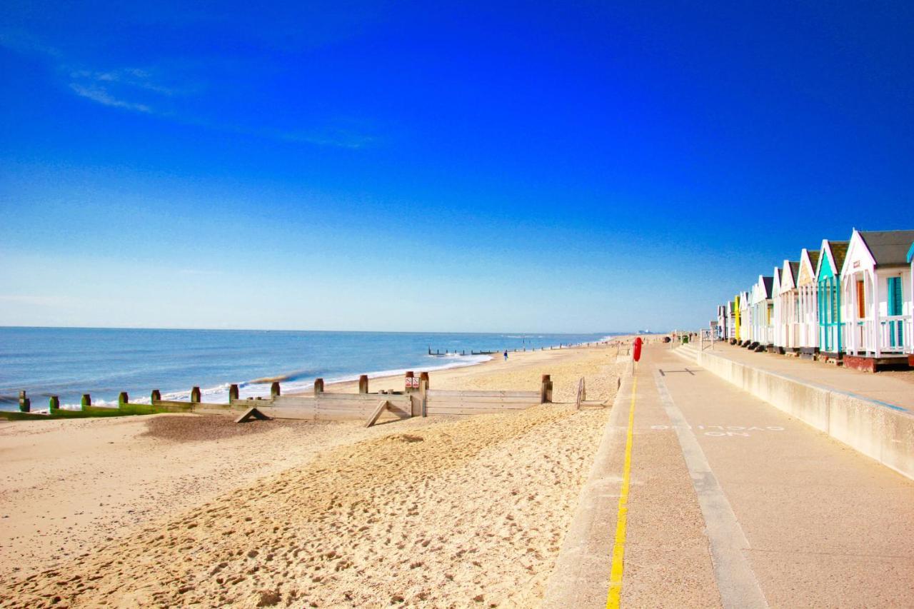 Вілла Sleeps14 Seaside Luxury House On The Suffolk Coast Сексмендем Екстер'єр фото