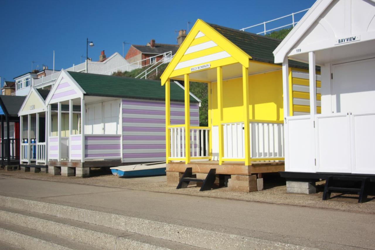 Вілла Sleeps14 Seaside Luxury House On The Suffolk Coast Сексмендем Екстер'єр фото