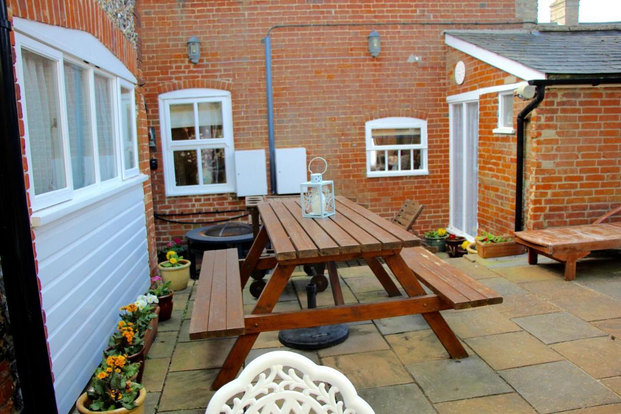 Вілла Sleeps14 Seaside Luxury House On The Suffolk Coast Сексмендем Екстер'єр фото