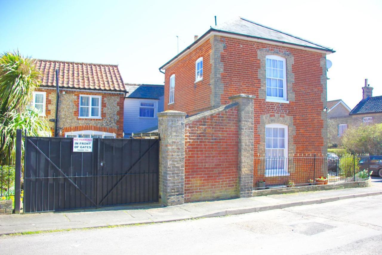 Вілла Sleeps14 Seaside Luxury House On The Suffolk Coast Сексмендем Екстер'єр фото