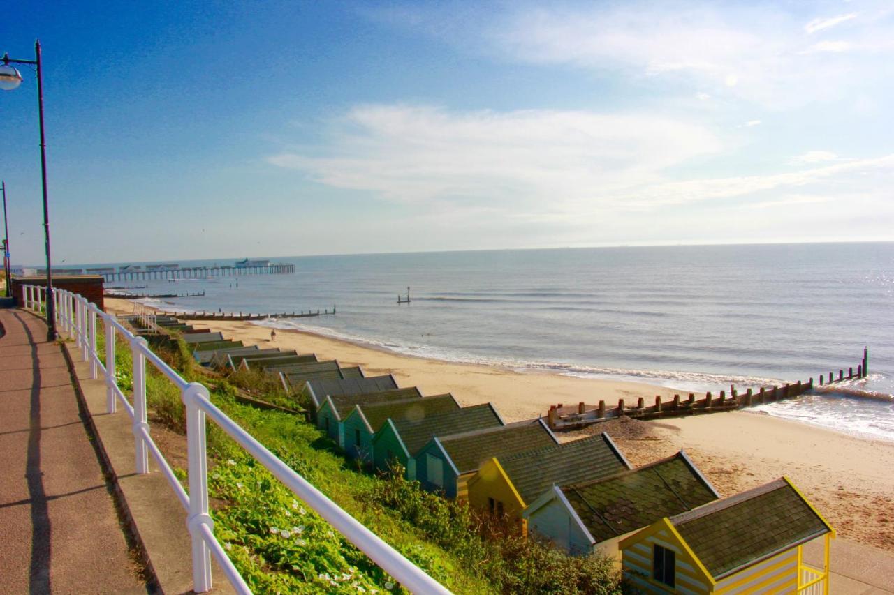 Вілла Sleeps14 Seaside Luxury House On The Suffolk Coast Сексмендем Екстер'єр фото