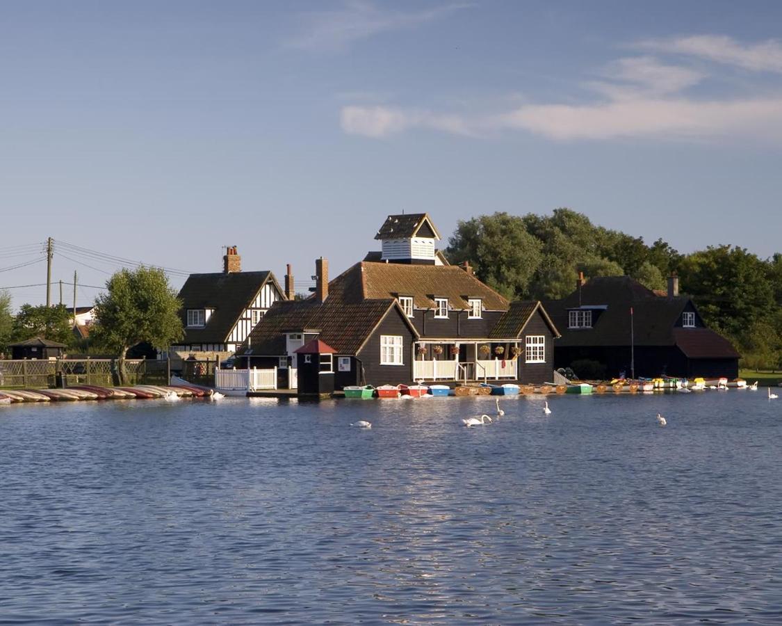 Вілла Sleeps14 Seaside Luxury House On The Suffolk Coast Сексмендем Екстер'єр фото
